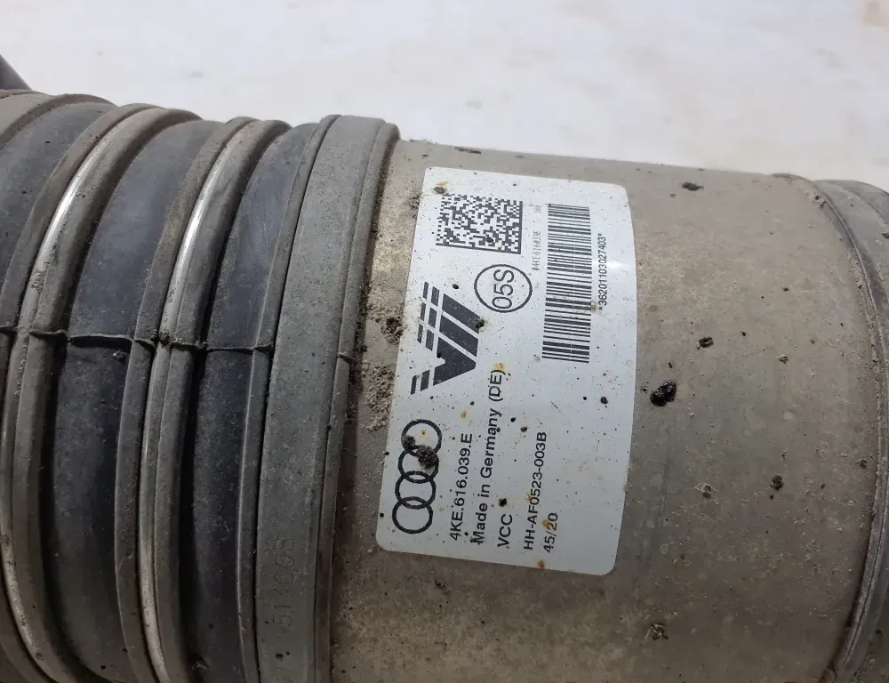 AUDI e-tron 1 generation (2018-2024) Amortisseur Avant Droit 4KE616039E 34997438