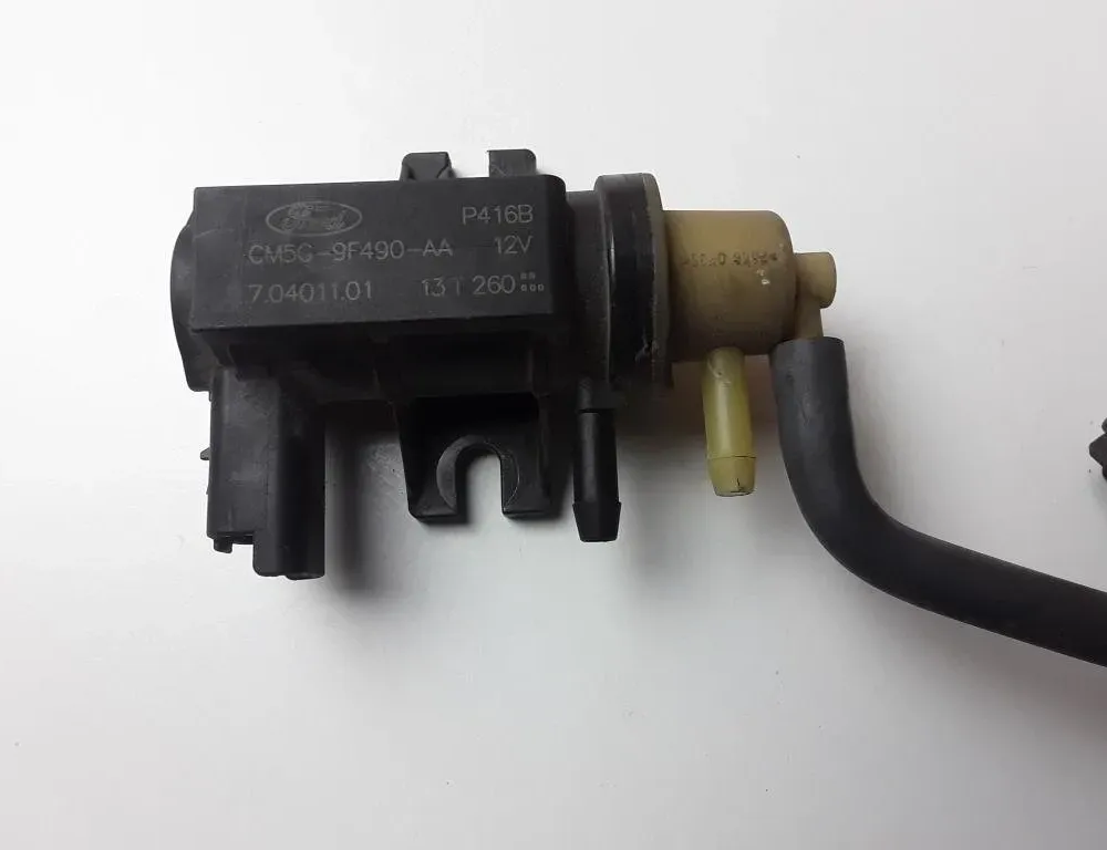 FORD Fiesta 6 generation (2008-2020) Électrovanne CM5G9F490AA 29854820