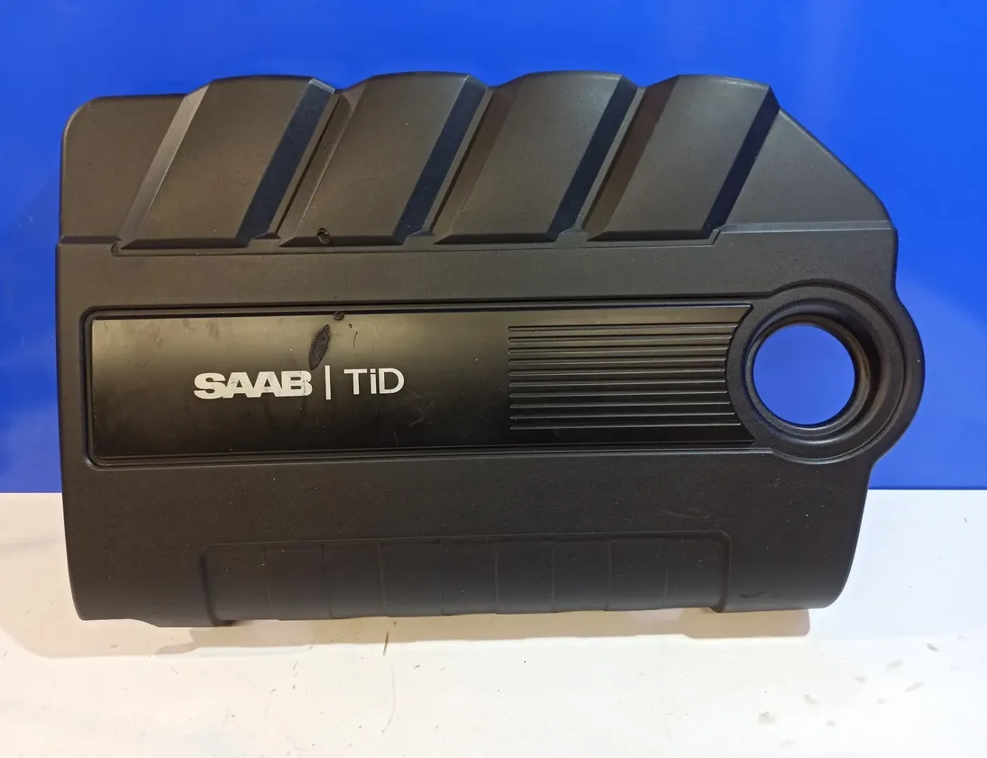 SAAB 9-3 2 generation (2002-2014) Couvert de moteur P55556364,55556364,32018037,55563340 14169525
