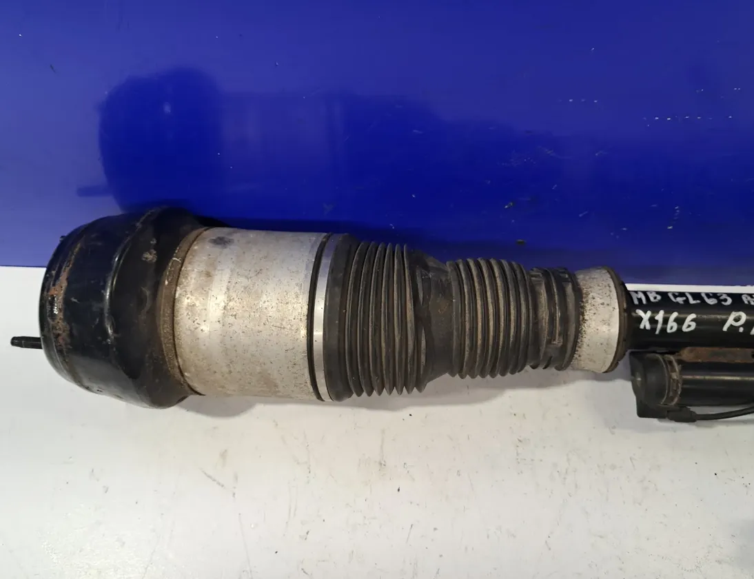 MERCEDES-BENZ M-Class W166 (2011-2015) Amortisseur pneumatique avant gauche A1663202738 33912797