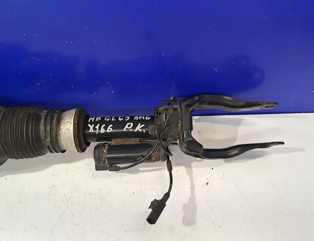 MERCEDES-BENZ M-Class W166 (2011-2015) Amortisseur pneumatique avant gauche A1663202738 33912797