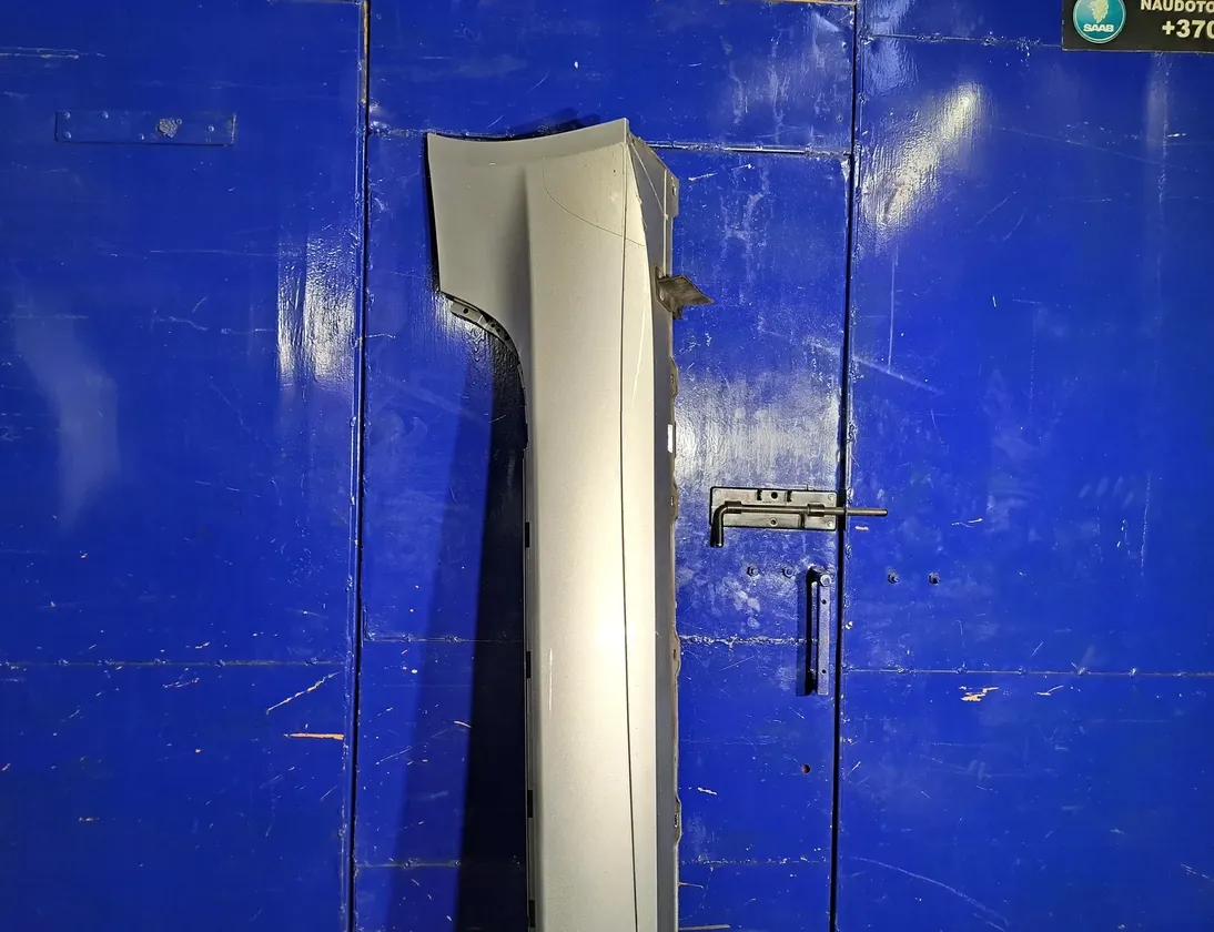 JAGUAR F-Type 1 generation (2013-2024) Couvercle de jupe latérale en plastique côté gauche EX53-101D57-A 34400655