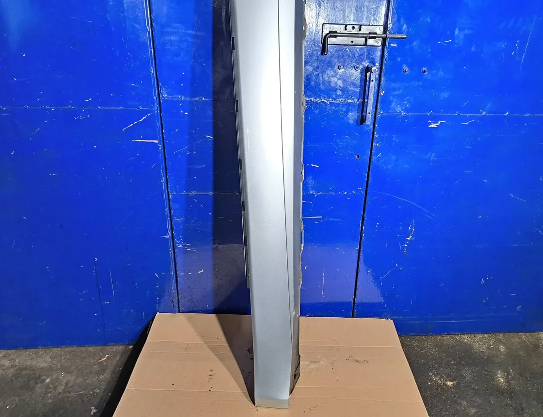 JAGUAR F-Type 1 generation (2013-2024) Couvercle de jupe latérale en plastique côté gauche EX53-101D57-A 34400655