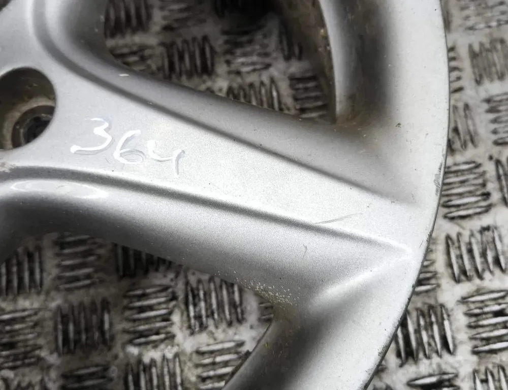 TOYOTA Avensis 2 generation (2002-2009) Roue 34449805