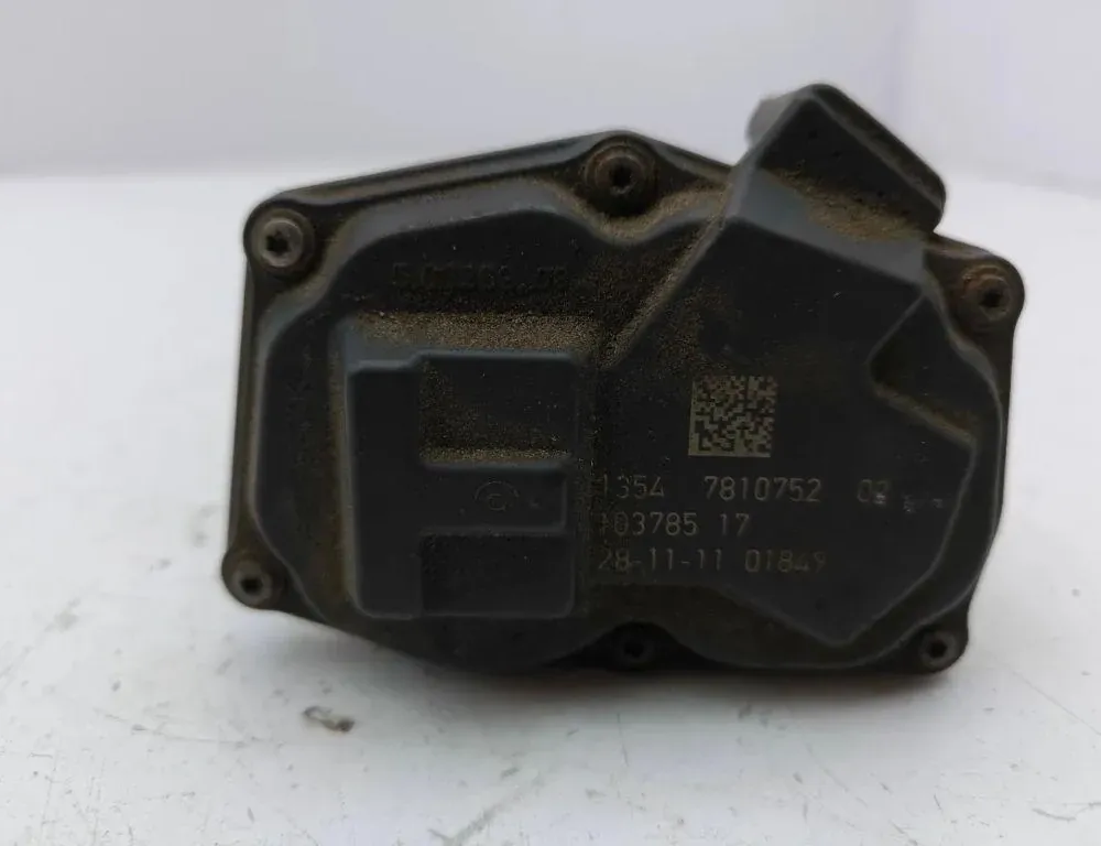 BMW 5 Series F10/F11 (2009-2017) Corps de papillon 7810752 34944320
