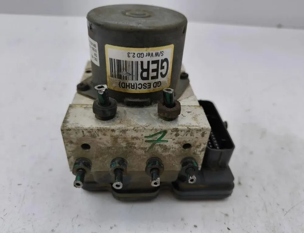 HYUNDAI i30 GD (2 generation) (2012-2017) Pompe ABS 6158945200 34939824