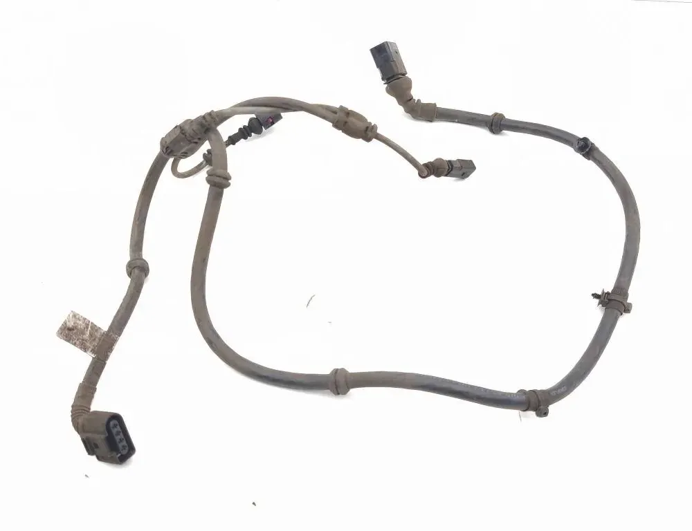 PORSCHE Taycan 1 generation (2019-2023) Câblage du capteur ABS arrière 9J1971286B 35165002
