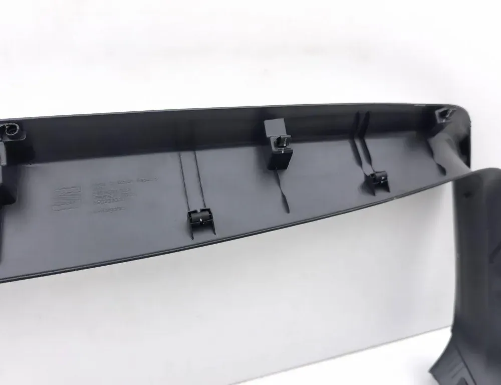 SEAT Ateca 1 generation (2016-2024) Garniture du couvercle du hayon 575867603A 34470704