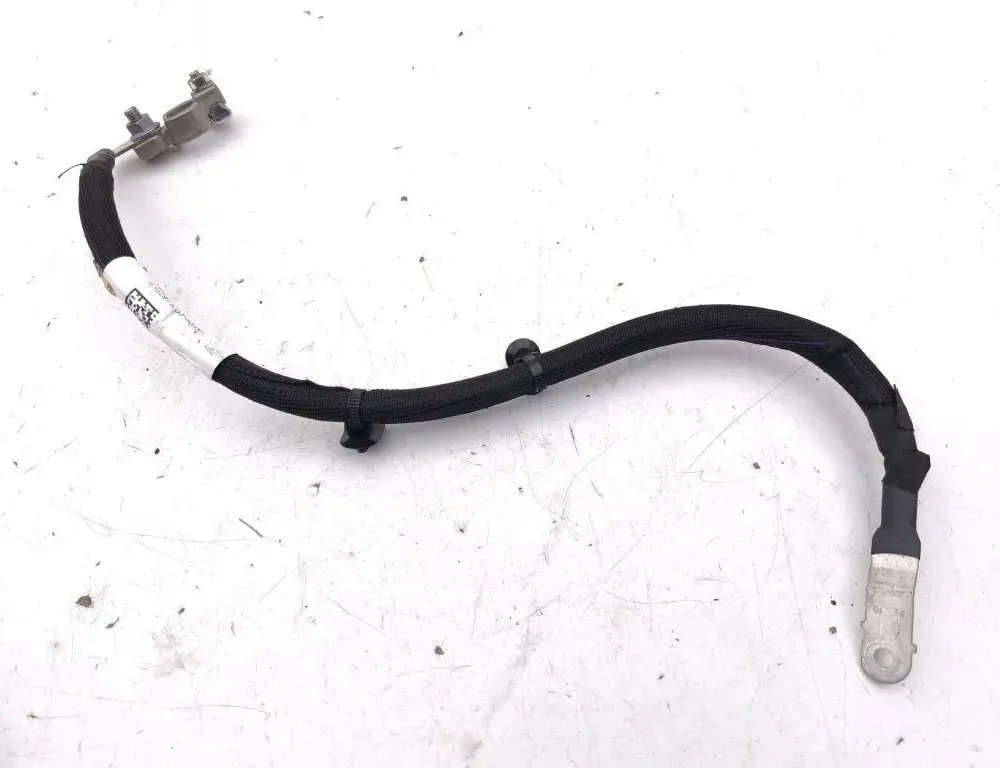 OPEL Grandland X 1 generation (2017-2023) Câble de batterie négatif 9862972380 34820477
