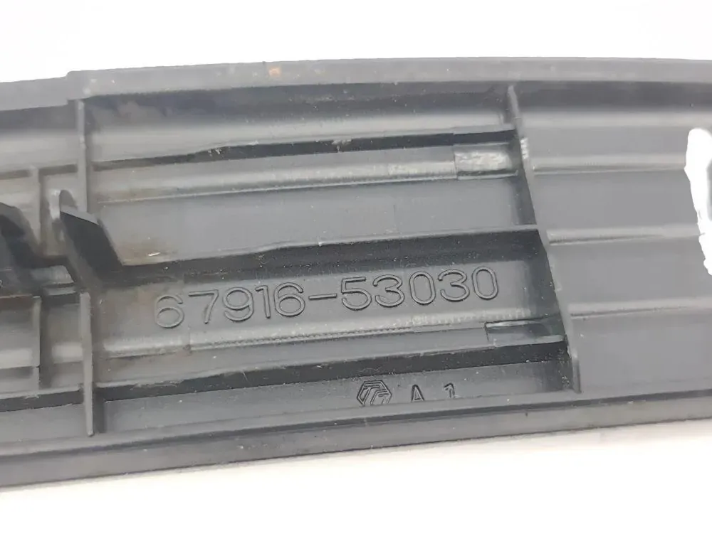 LEXUS IS XE30 (2013-2024) Garniture de seuil arrière gauche 6791553030 34953818