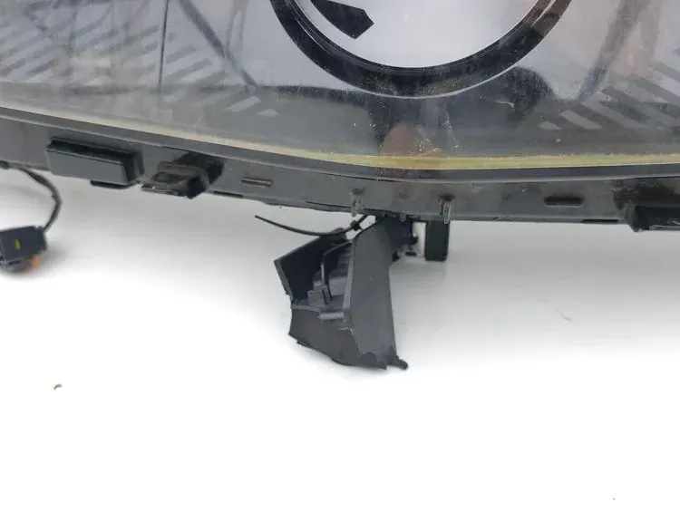 OPEL Grandland X 1 generation (2017-2023) Calandre supérieure avant PAC0007301 34961313