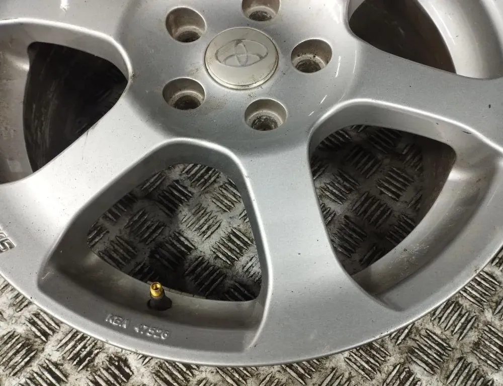 TOYOTA RAV4 3 generation (XA30) (2005-2012) Roue KBA47526 34943568