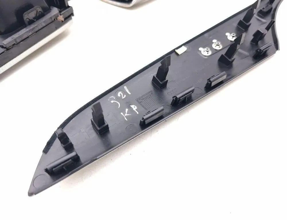 AUDI A6 allroad C7 (2012-2019) Kit de bandes de garniture intérieure 4G0864261 34948699