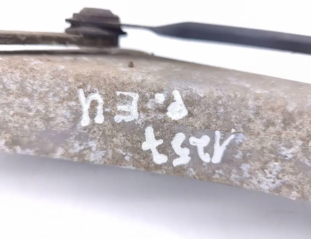 MERCEDES-BENZ A-Class W169 (2004-2012) Mécanisme d'essuie-glace avant A1698200300 34459446