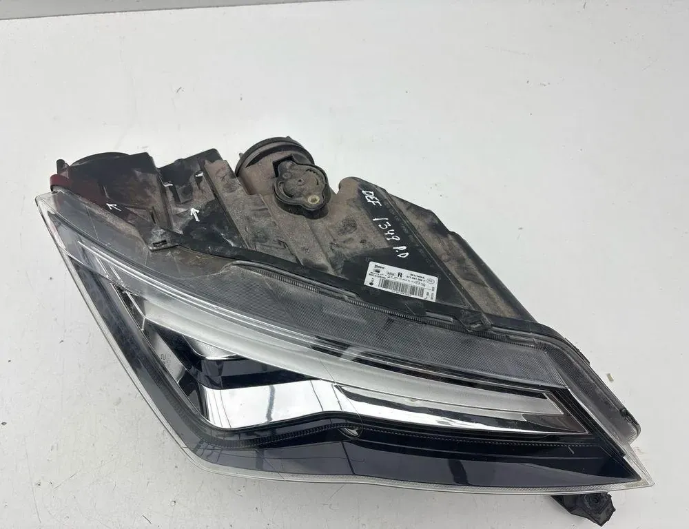 SEAT Ateca 1 generation (2016-2024) Phare avant droit 90117436A 34468711