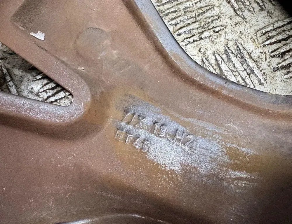 SEAT Ateca 1 generation (2016-2024) Jeu de roues 575601025E 34469719