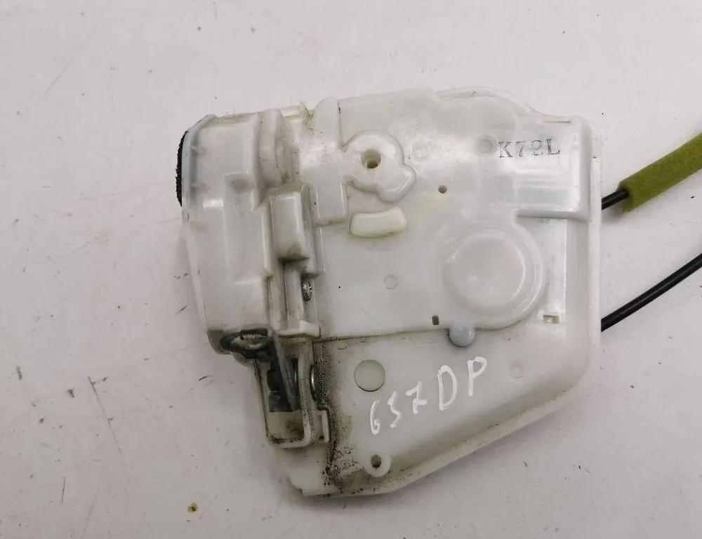 MAZDA CX-5 1 generation (2011-2020) Serrure de porte avant droite KD53 34795397