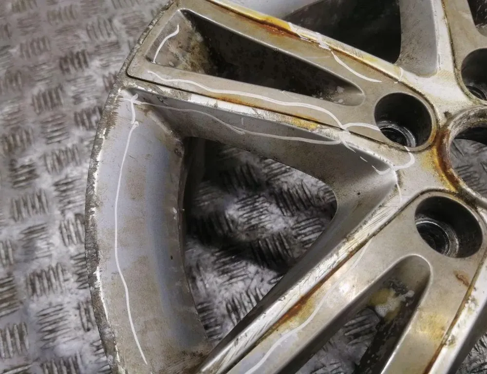 HYUNDAI i30 FD (1 generation) (2007-2012) Roue 34940466