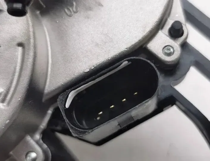 SEAT Leon 4 generation (2020-2023) Moteur d'essuie-glace de hayon 8V0955711C 26485143