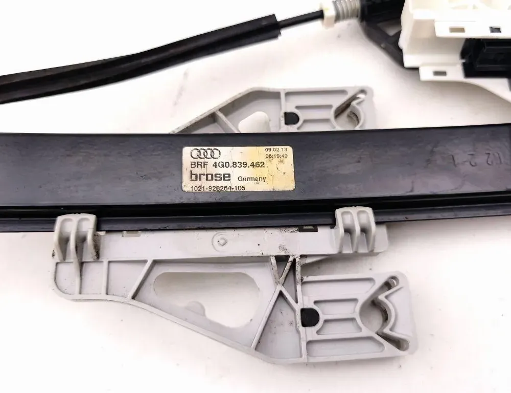 AUDI A6 allroad C7 (2012-2019) Lève-vitre de porte arrière droite 8K0959812A 34948661