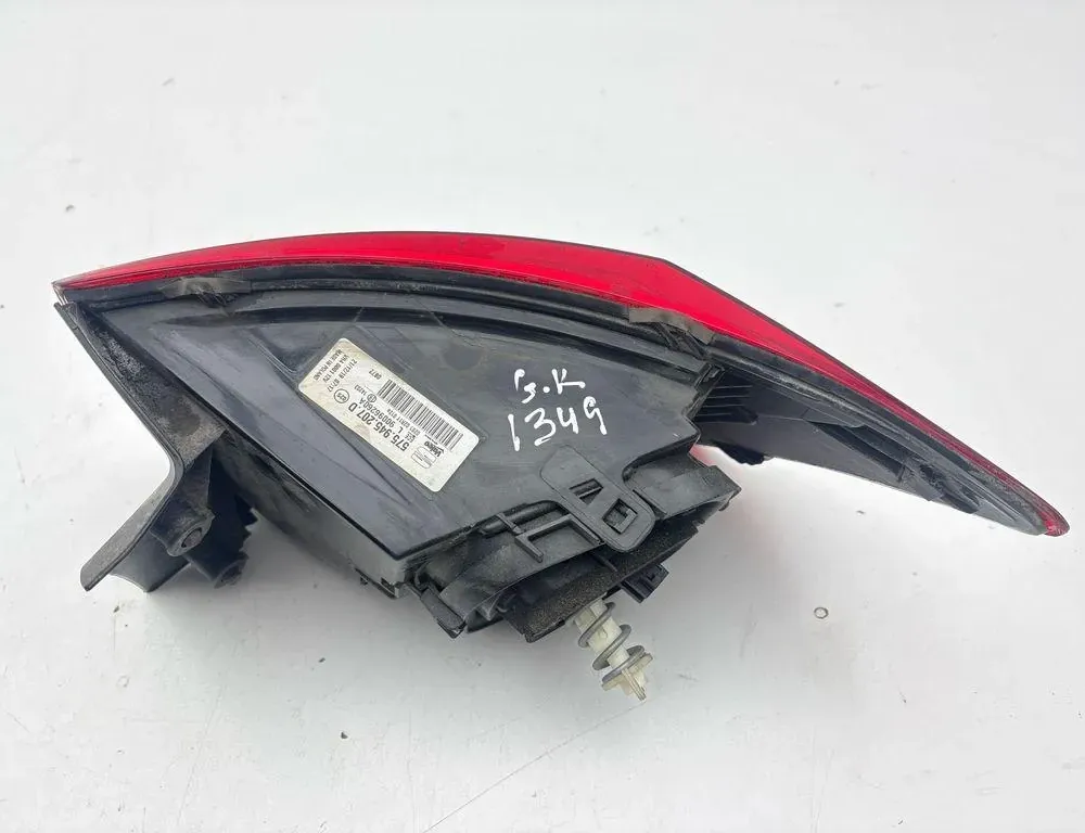 SEAT Ateca 1 generation (2016-2024) Feu arrière gauche 575945207D 34468807