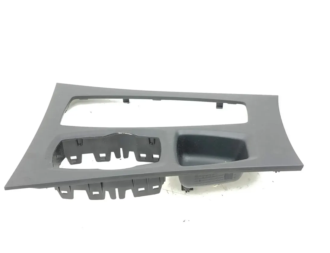 BMW X5 E70 (2006-2013) Garniture en plastique du niveau de changement de vitesse 9164486 29946451