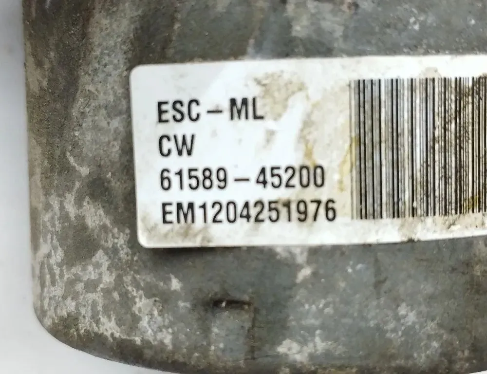 HYUNDAI i30 GD (2 generation) (2012-2017) Pompe ABS 6158945200 34939416