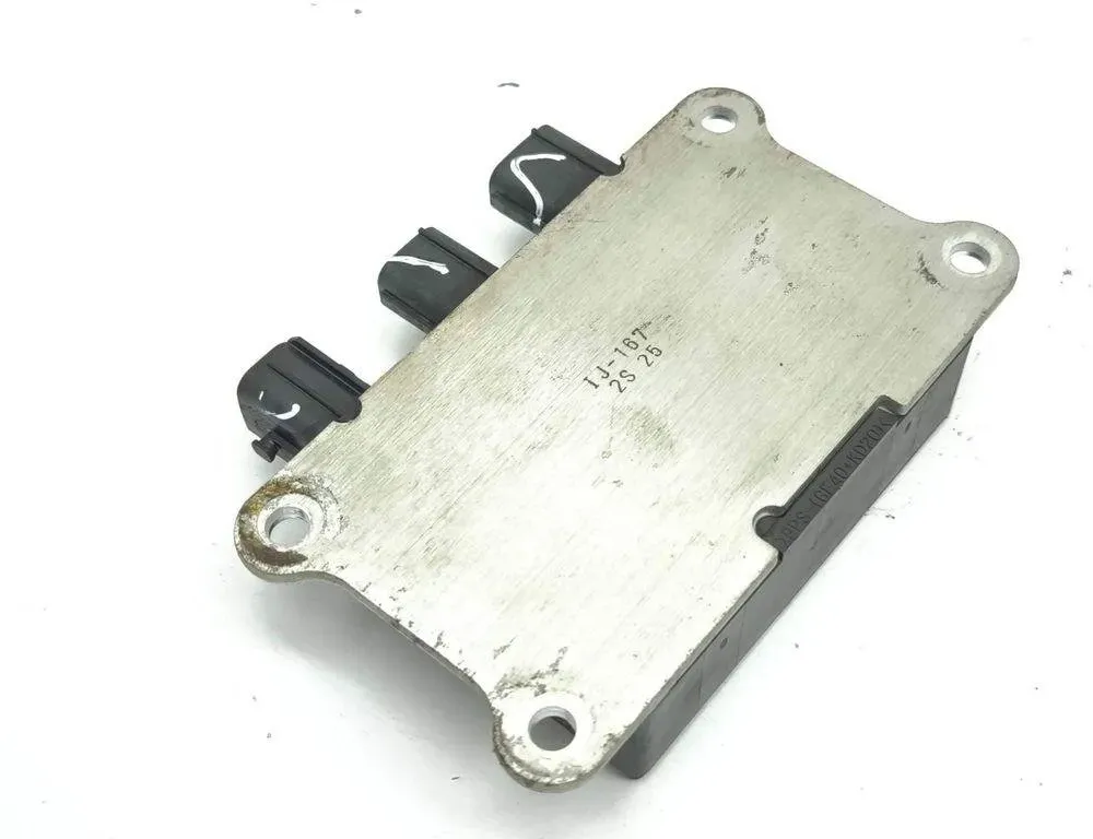 LEXUS IS XE30 (2013-2024) Calculateur d'injecteurs de carburant 8987130050 31019081