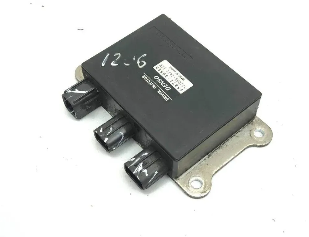 LEXUS IS XE30 (2013-2024) Calculateur d'injecteurs de carburant 8987130050 31019081