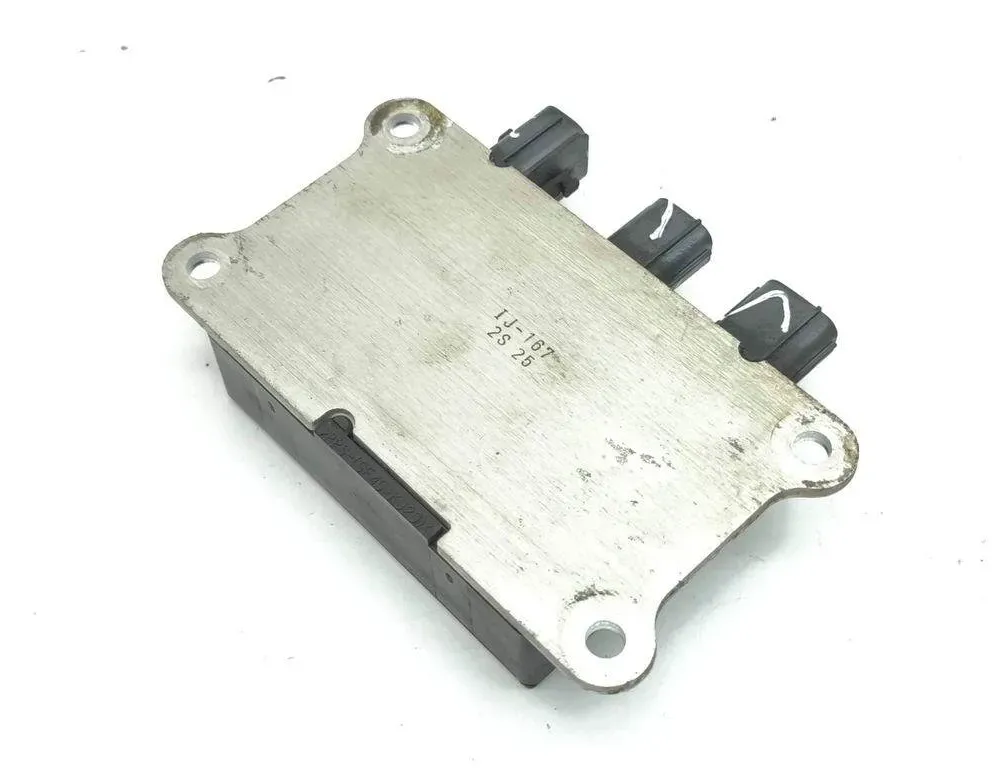 LEXUS IS XE30 (2013-2024) Calculateur d'injecteurs de carburant 8987130050 31019081