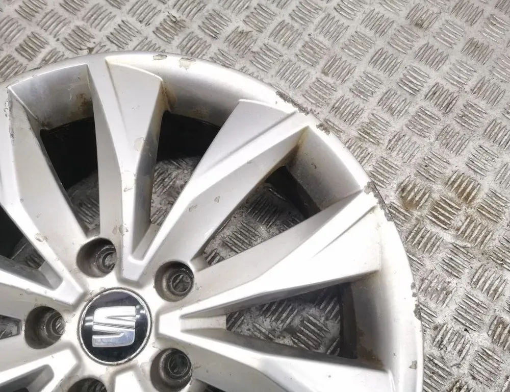 SEAT Ateca 1 generation (2016-2024) Roue 575601025B 31050695