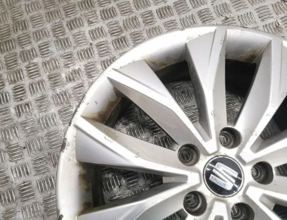 SEAT Ateca 1 generation (2016-2024) Roue 575601025B 31050695