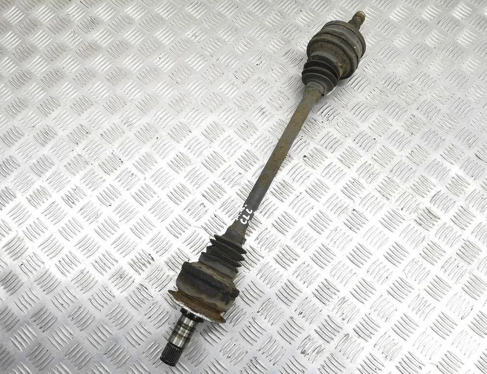 MERCEDES-BENZ CLC-Class CL203 (2008-2011) Arbre de transmission arrière gauche 31165666