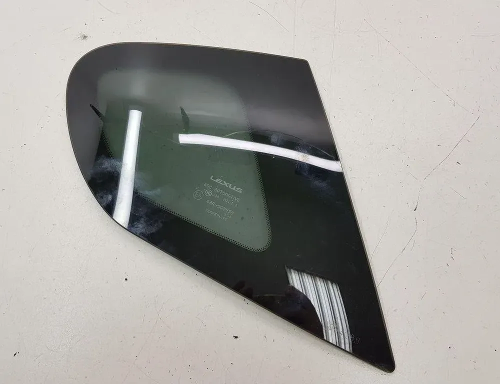 LEXUS CT 1 generation (2010-2024) Fenêtre de porte arrière gauche E643R007953 31171322