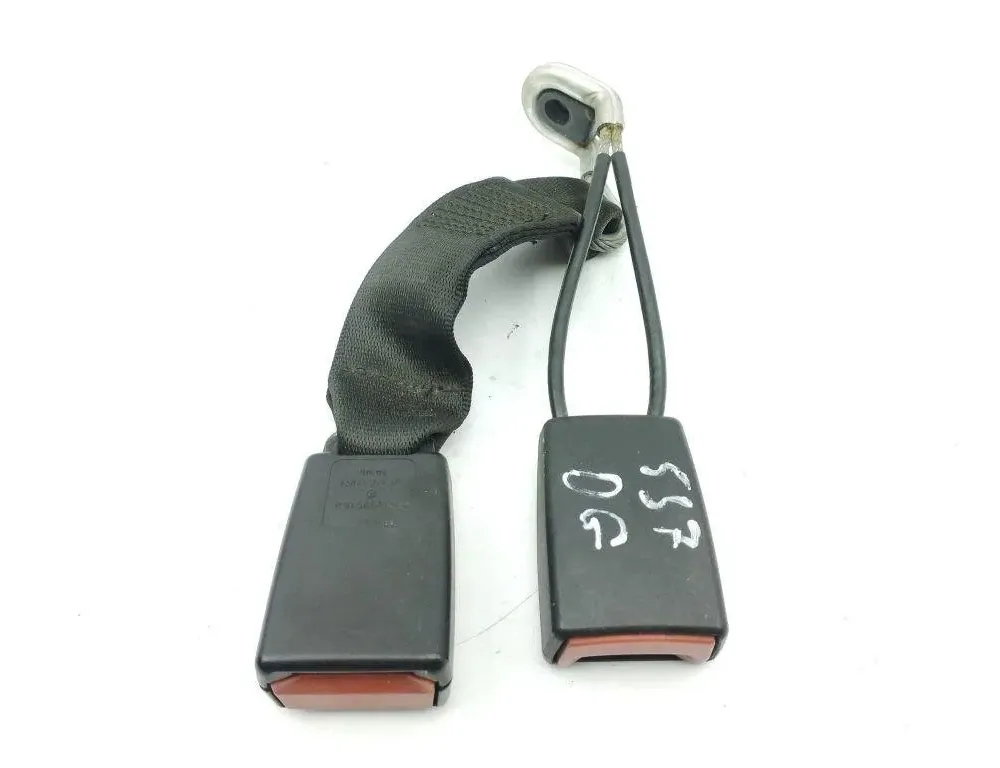 MERCEDES-BENZ S-Class W220 (1998-2005) Boucle de siège arrière droit 2208600869 31180207