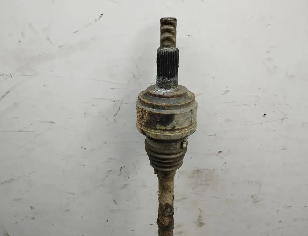 PORSCHE Cayenne 955 (2002-2010) Arbre de transmission arrière droit 7L0501201 31182968