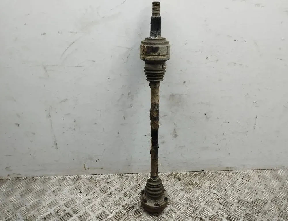 PORSCHE Cayenne 955 (2002-2010) Arbre de transmission arrière droit 7L0501201 31182968
