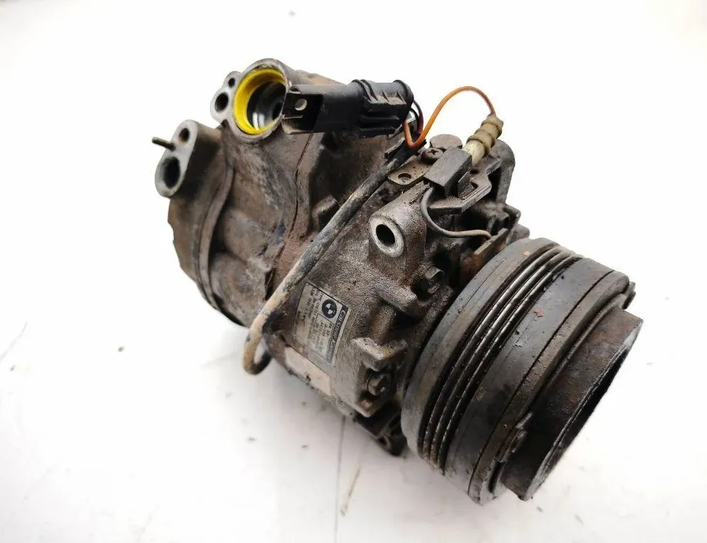 BMW X5 E70 (2006-2013) Pompe de climatisation 9185146,08031009 32862325