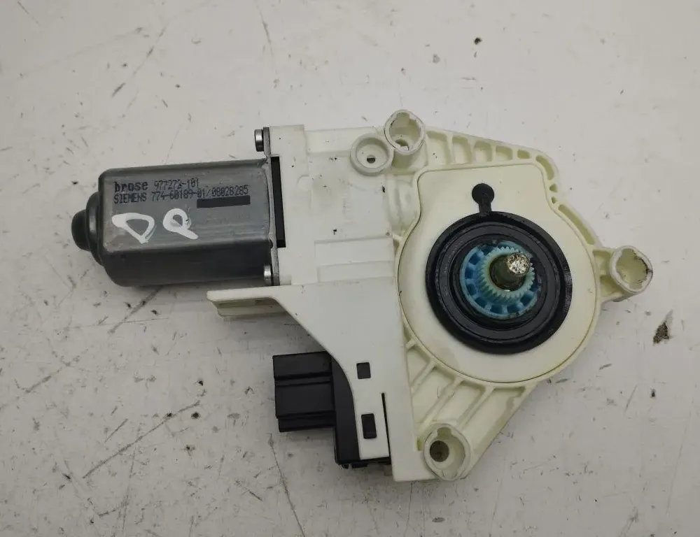 AUDI Q7 4L (2005-2015) Moteur de lève-vitre de porte avant gauche 4L0959802B 34943651