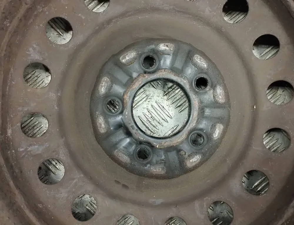 MITSUBISHI Outlander 3 generation (2012-2023) Roue 35112902