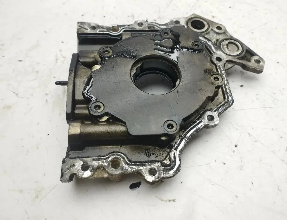 PEUGEOT 508 1 generation (2010-2020) La pompe à huile 9686038880 34942851