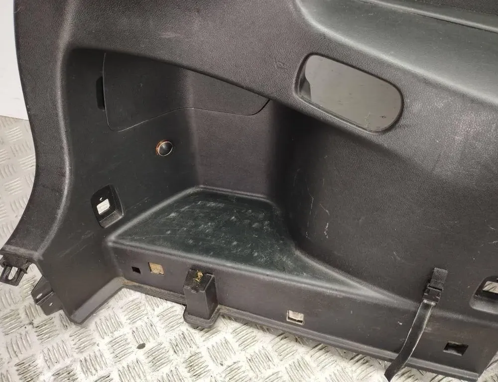 MAZDA CX-7 1 generation (2006-2012) Garniture de coffre côté gauche EG2168861 34942705