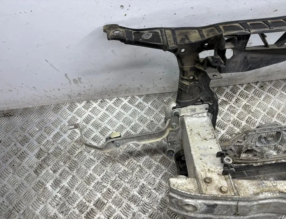 AUDI A6 allroad C7 (2012-2019) Calandre 34948647