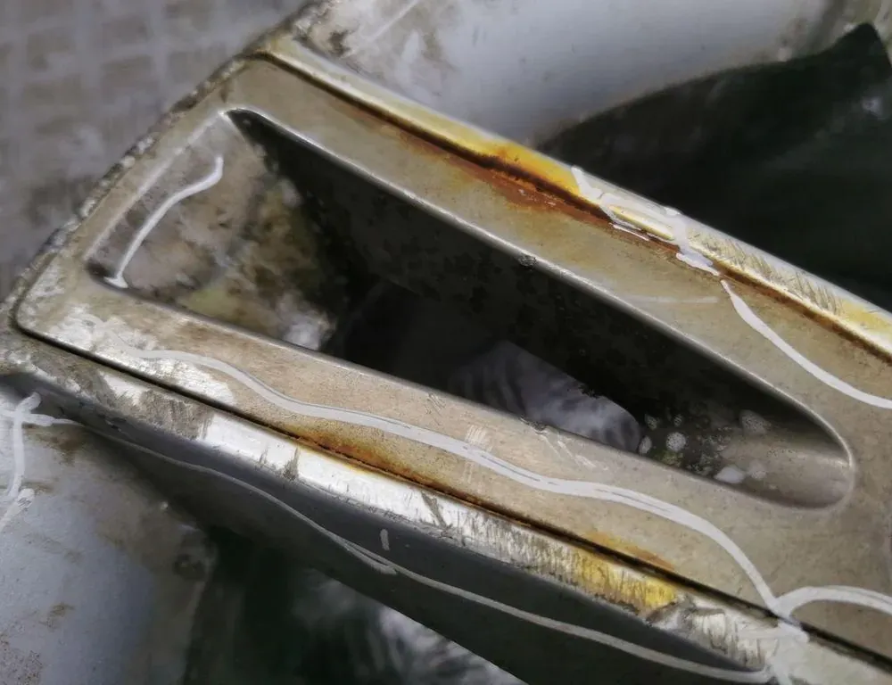 HYUNDAI i30 FD (1 generation) (2007-2012) Roue 34940466