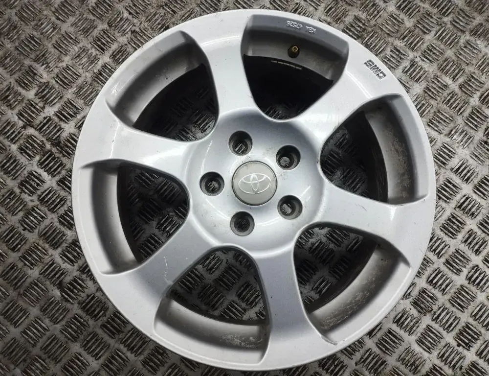 TOYOTA RAV4 3 generation (XA30) (2005-2012) Roue KBA47526 34943568