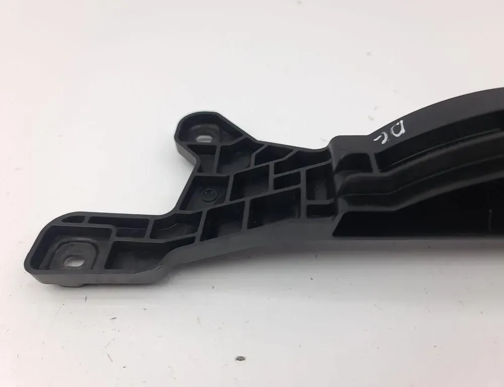 PEUGEOT 2008 2 generation (2019-2023) Support de pare-chocs arrière gauche 9830572280 34954103