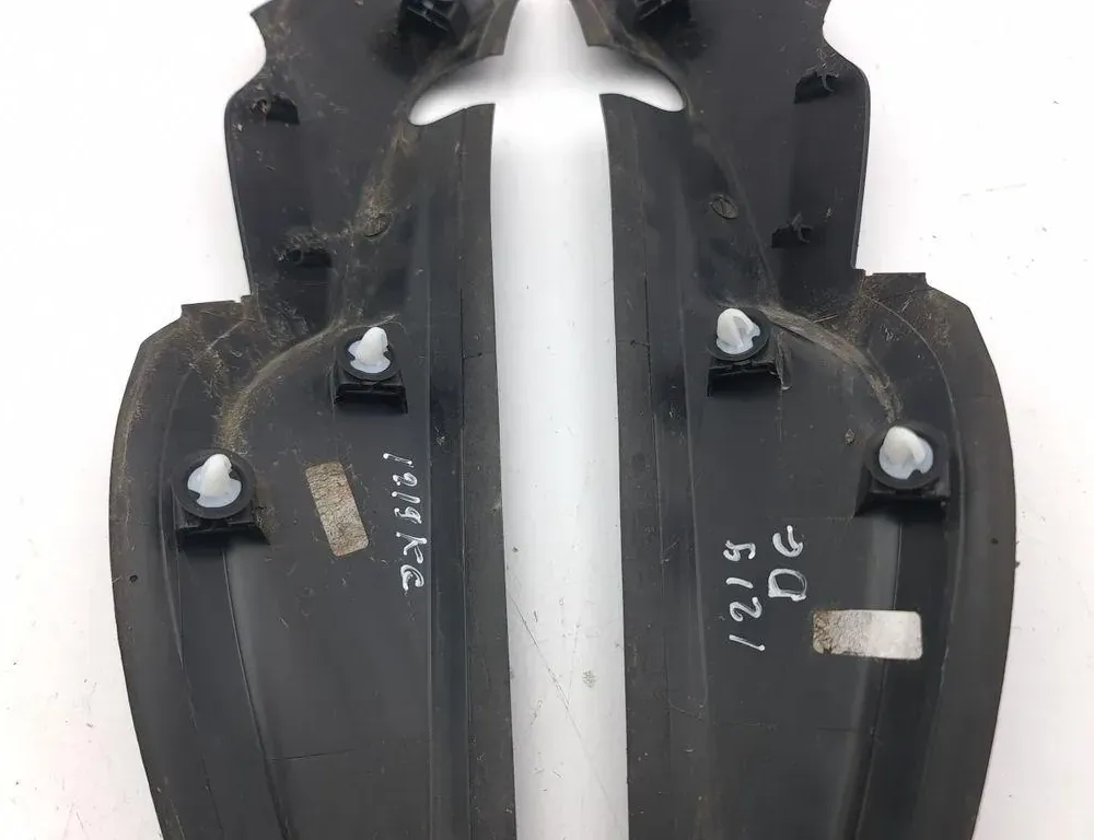 PEUGEOT 2008 2 generation (2019-2023) Garniture de feu arrière gauche 9828837580 34954111