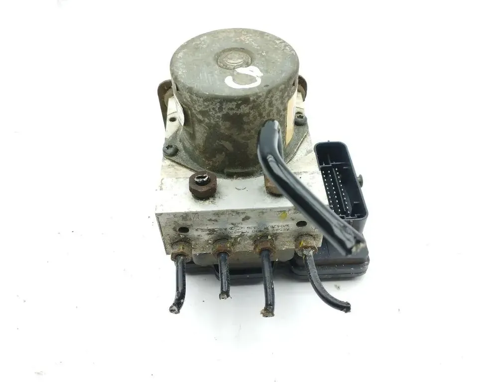 HYUNDAI i30 GD (2 generation) (2012-2017) Pompe ABS 6158945200 34939416