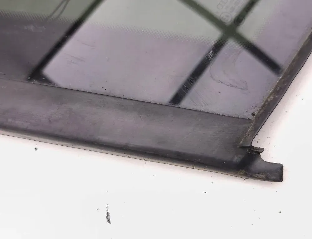 AUDI A6 allroad C7 (2012-2019) Fenêtre de porte arrière gauche 34948694