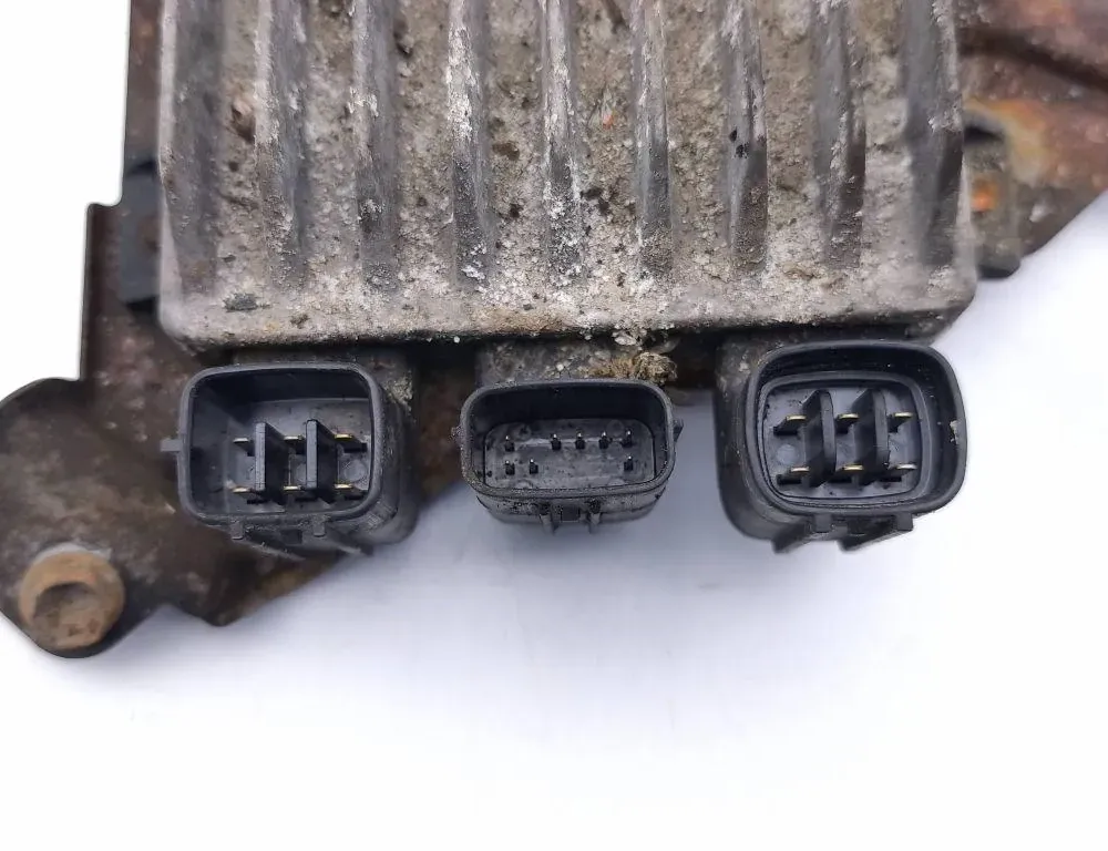 TOYOTA Corolla Verso 1 generation (2001-2009) Calculateur d'injecteurs de carburant 8987120070 34538856